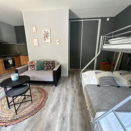 Studio Cosy Plage Et Parking Pietranera Exterior foto