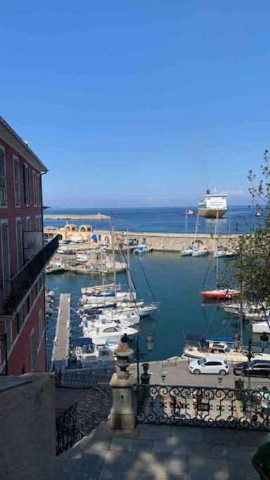 Studio Cosy Plage Et Parking Pietranera Exterior foto