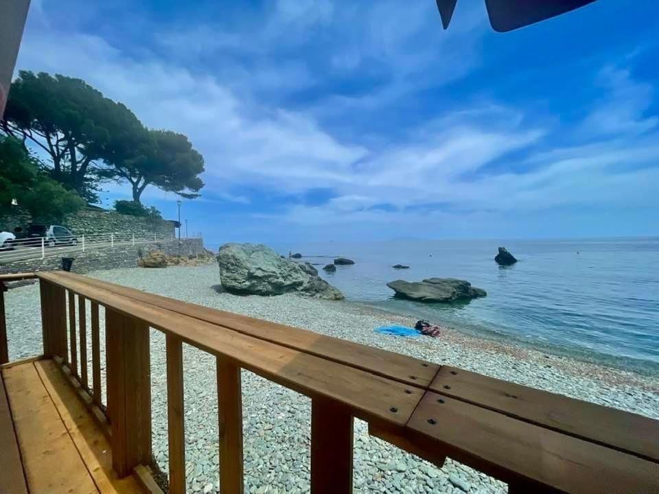 Studio Cosy Plage Et Parking Pietranera Exterior foto