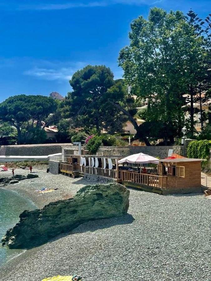 Studio Cosy Plage Et Parking Pietranera Exterior foto