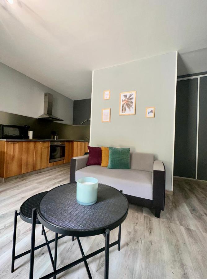 Studio Cosy Plage Et Parking Pietranera Exterior foto