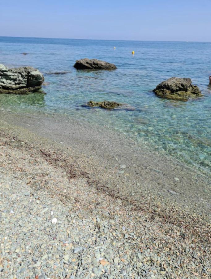 Studio Cosy Plage Et Parking Pietranera Exterior foto